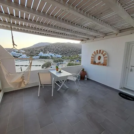 Casa vacanze Sikinos Divine View Boutique *