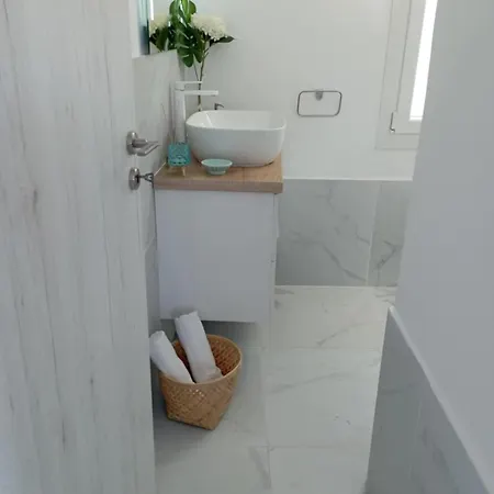 Sikinos Divine View Boutique Casa vacanze Alopronia