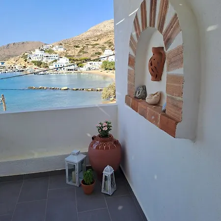 Sikinos Divine View Boutique Casa vacanze Alopronia