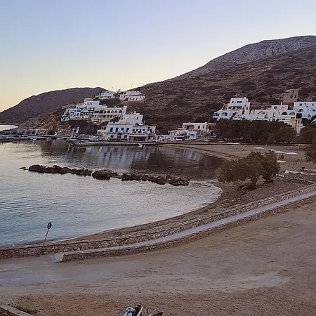 Sikinos Divine View Boutique Casa vacanze Alopronia